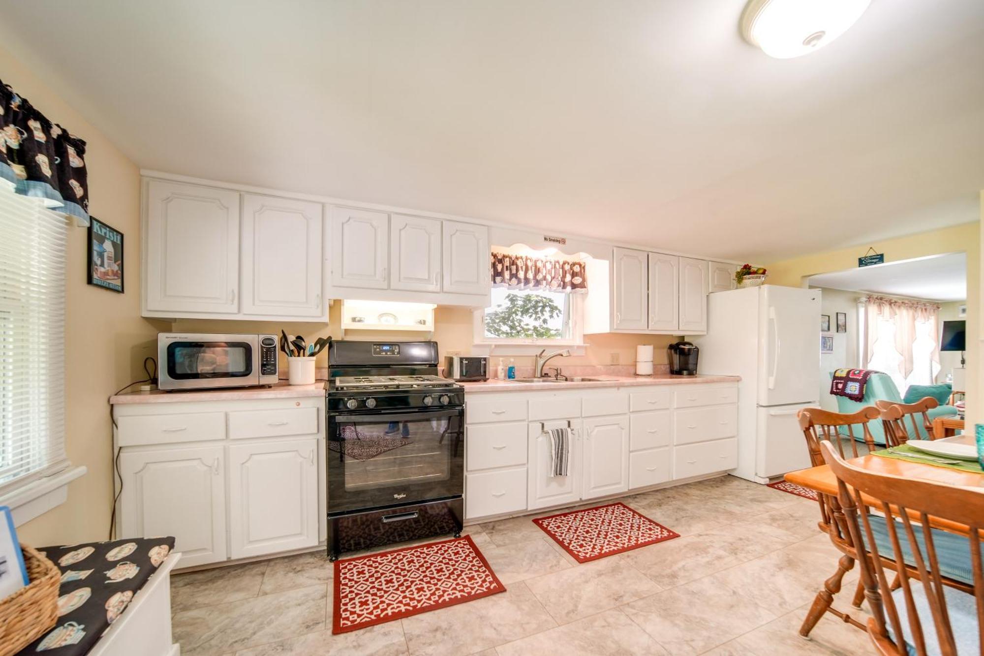 Lakefront Mayville Cottage With Dock And Grill! Exterior foto